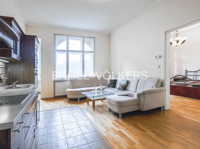 Pronájem bytu 4+kk 110 m² Praha