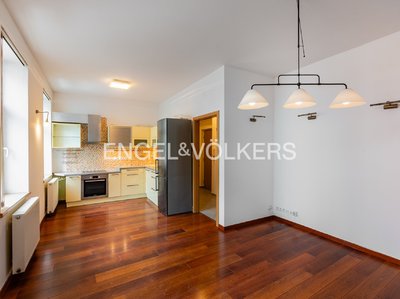 Pronájem bytu 2+kk 47 m² Plzeň