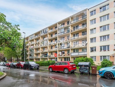 Prodej bytu 3+1 71 m² Praha