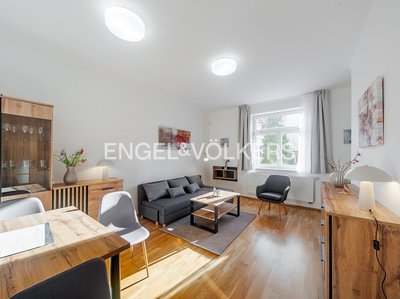 Pronájem bytu 2+1 49 m² Praha