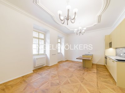 Pronájem bytu 2+kk, 48m²