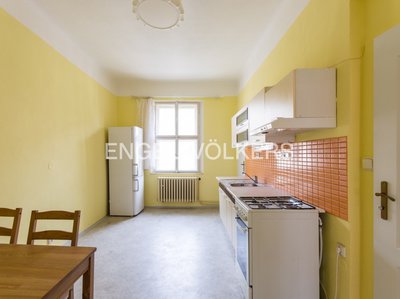 Pronájem bytu 2+1 76 m² Praha