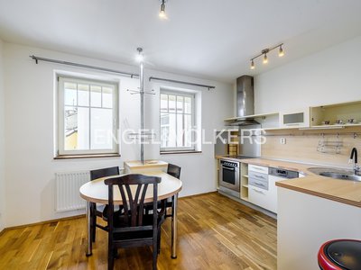 Pronájem bytu 3+kk, 128m²