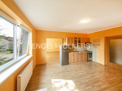 Pronájem bytu 1+1 54 m² Plzeň