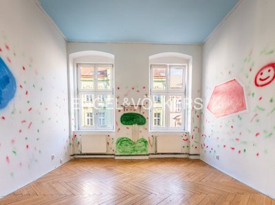 Pronájem bytu 3+kk, 104m²