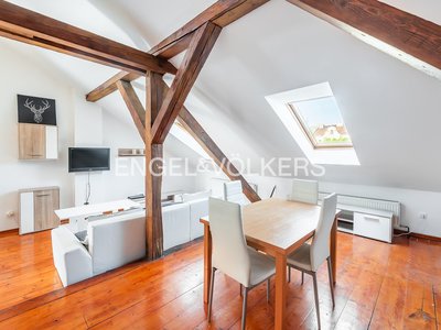 Pronájem bytu 2+kk 62 m² Praha