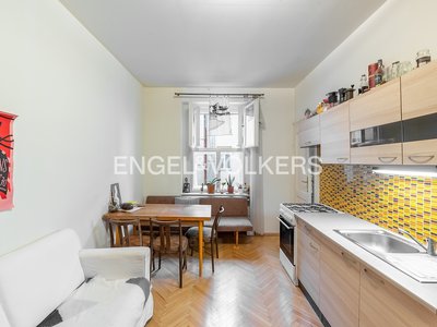 Pronájem bytu 2+1 75 m² Praha