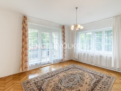 Pronájem bytu 4+1 150 m² Praha