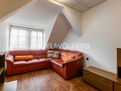 Pronájem bytu 1+1 35 m² Plzeň