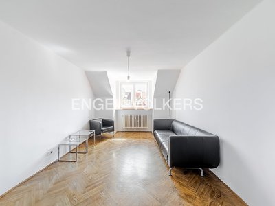 Prodej bytu 2+1 54 m² Praha