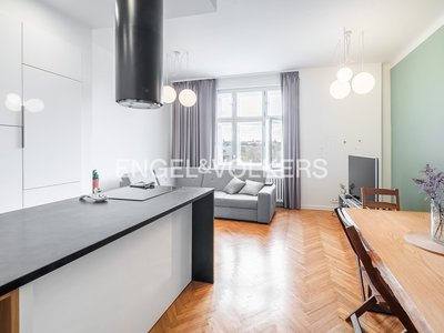 Pronájem bytu 3+kk, 87m²