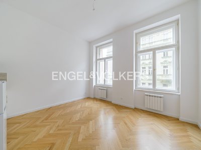 Pronájem bytu 1+kk, garsoniery 26 m² Praha