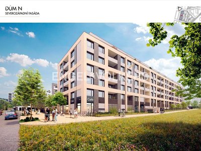 Prodej bytu 3+kk, 78m²