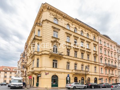 Pronájem restaurace 252 m² Praha