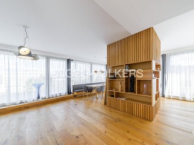 Pronájem bytu 4+kk, 156m²