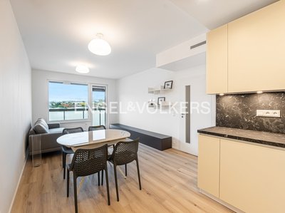 Pronájem bytu 2+kk, 55m²