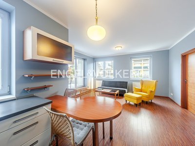 Pronájem bytu 2+kk, 58m²