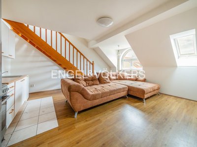 Pronájem bytu 2+kk 51 m² Plzeň