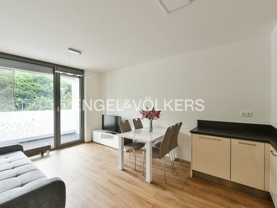 Pronájem bytu 2+kk, 55m²