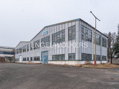 Pronájem skladu 14059 m² Příbram