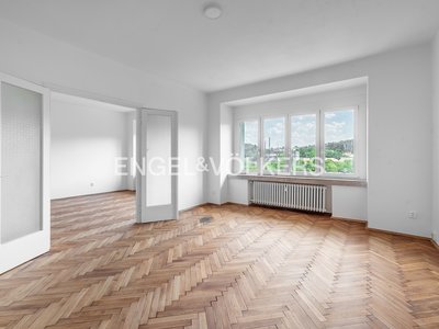 Pronájem bytu 2+1 67 m² Praha