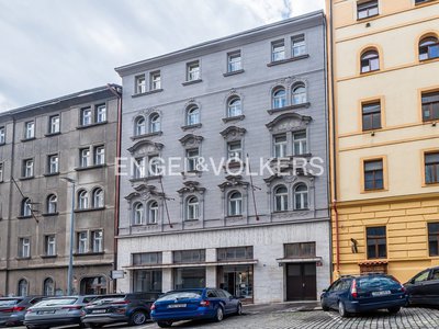 Pronájem skladu 67 m² Praha