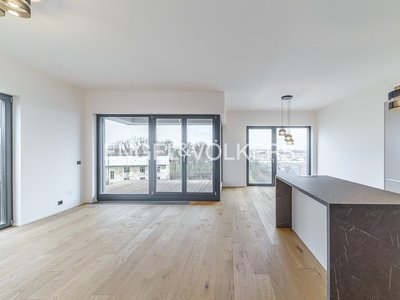 Pronájem bytu 2+kk, 71m²