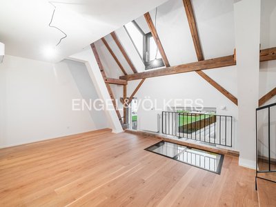 Pronájem bytu 2+kk 54 m² Praha