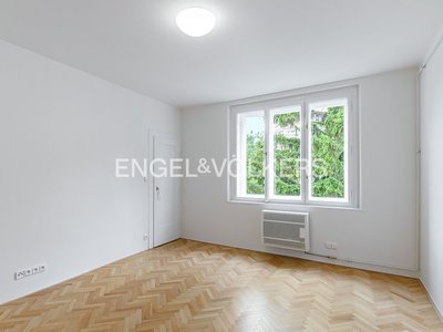 Pronájem bytu 1+kk, garsoniery 27 m² Praha