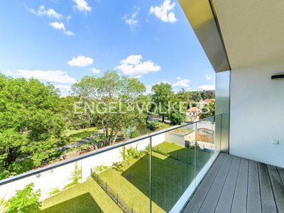 Pronájem bytu 4+kk 163 m² Praha
