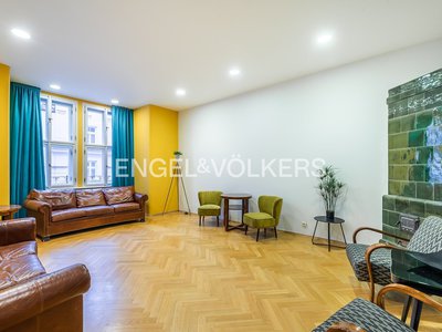 Pronájem bytu 5+1 a více 190 m² Praha