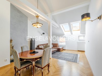 Pronájem bytu 4+kk 120 m² Praha