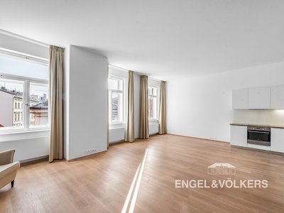 Pronájem bytu 3+kk 103 m² Praha