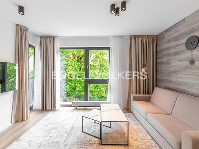 Pronájem bytu 2+kk 46 m² Praha