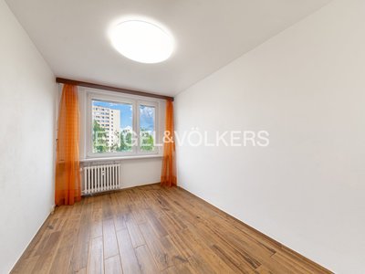 Pronájem bytu 2+kk 48 m² Praha