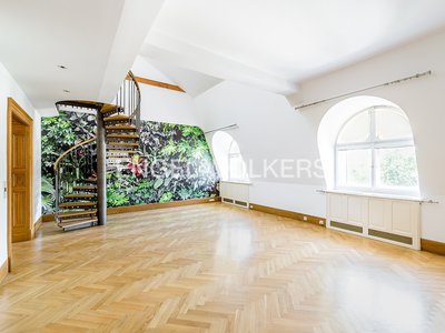 Pronájem bytu 4+1 164 m² Praha