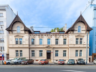 Pronájem Ostatních komerčních prostor 167 m² Praha