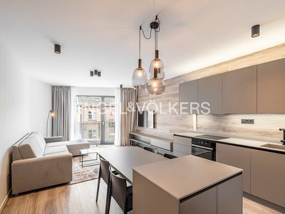 Pronájem bytu 2+kk 61 m² Praha