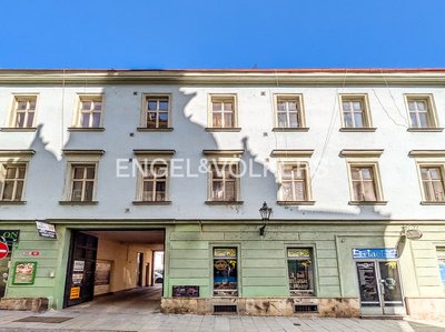 Pronájem obchodu, 106m²