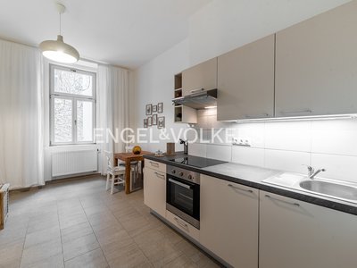 Pronájem bytu 2+kk 44 m² Praha