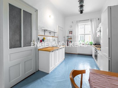 Pronájem bytu 2+1 75 m² Praha