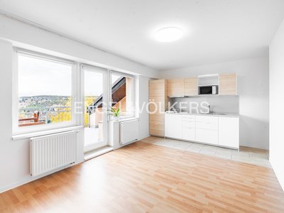 Pronájem bytu 2+kk 40 m² Praha