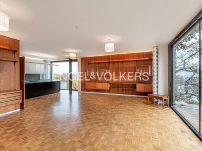 Pronájem bytu 4+kk 153 m² Praha