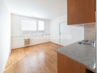 Pronájem bytu 2+kk 35 m² Plzeň