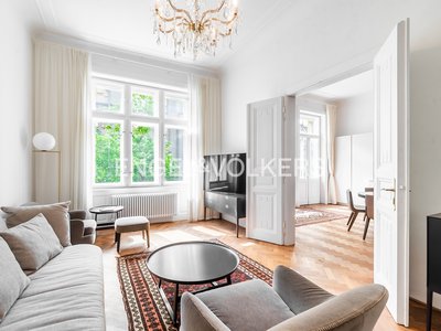 Pronájem bytu 4+kk 120 m² Praha
