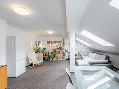 Prodej bytu 4+kk 112 m² Praha