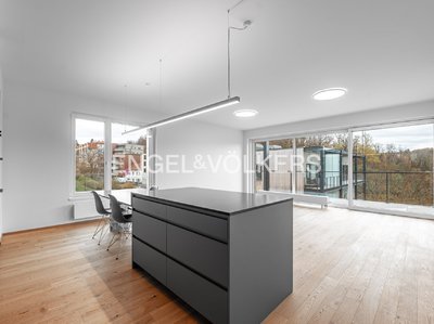 Pronájem bytu 4+kk, 134m²