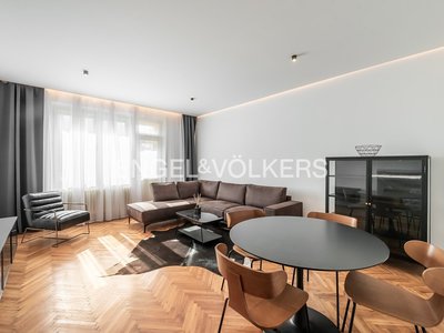 Pronájem bytu 3+kk 76 m² Praha