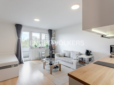 Pronájem bytu 1+kk, garsoniery, 36m²