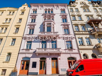 Pronájem obchodu 176 m² Praha